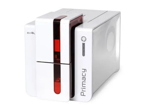 Double Side Evolis PVC Primacy ID Card Printer