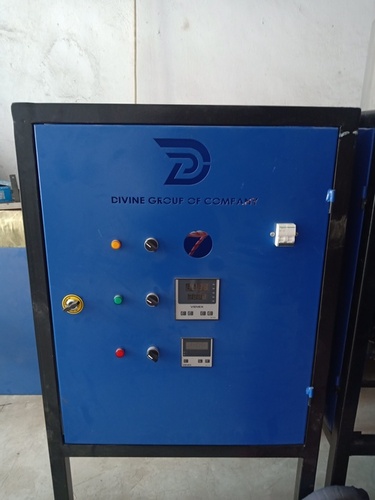 Electric 220 Volt Single Phase Semi Automatic Garlic Peeling Machine