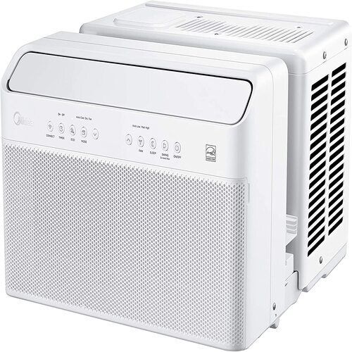 Electric Window Air Conditioner For Residential And Office Use