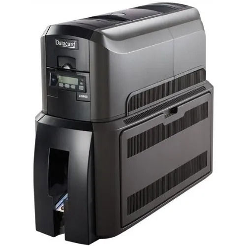 Fast Speed Low Power Consumption Cd800 Series Id Card Printer Capacity: Depend