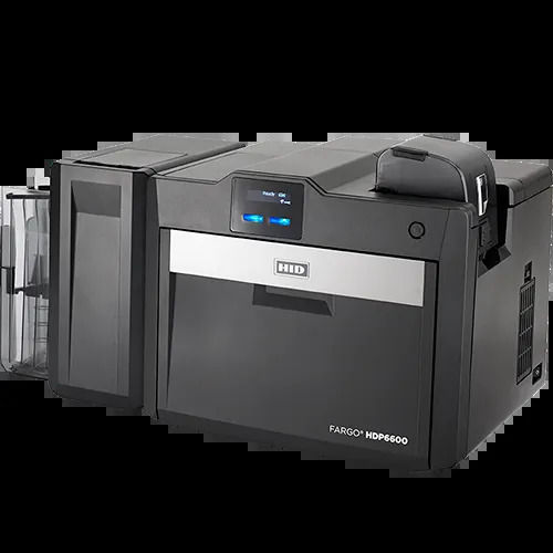 Hid Fargo Hdp6600 Card Printer And Encoder