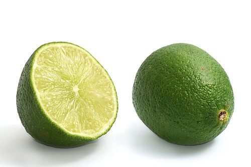 lime  