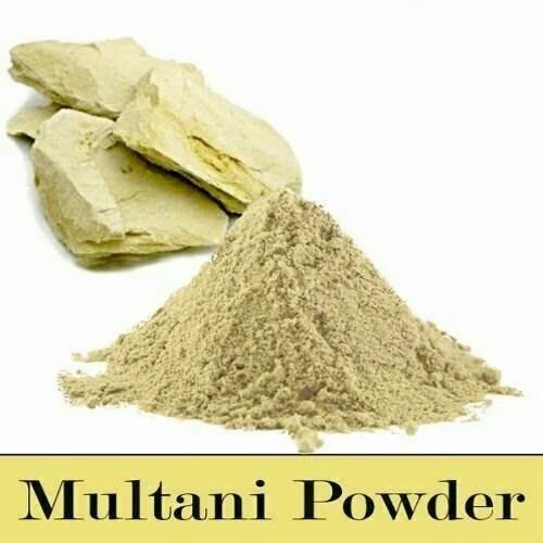 Multani Mitti Powder For Skin Care And Cosmetic Products, Packaging Size 25-50 Kg