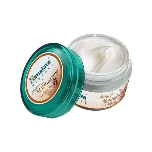 Natural Moisturizing and Nourishing Smooth Texture Butter Flavor Lip Balm