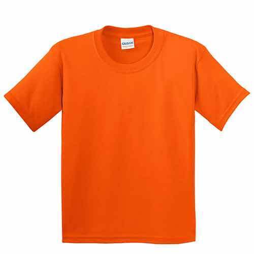 Plain Trendy Comfortable Half Sleeves O-Neck Cotton T Shirt For Men Age Group: 12-35