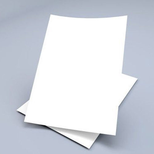 Plain White A4 Size Copy Paper For Office & School Printing