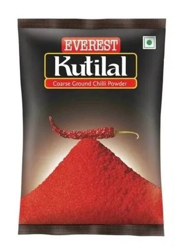 Red Pure And Dried Fine Ground Spicy Chilli Powder