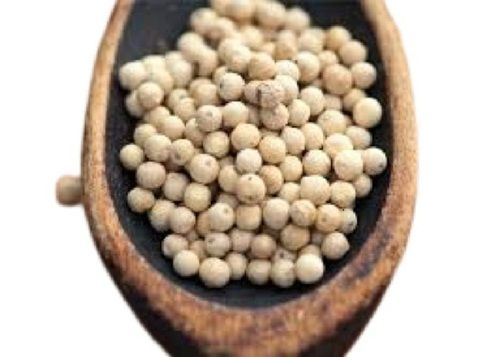 Round Shape A Grade Dried Spicy Organic Whole White Pepper