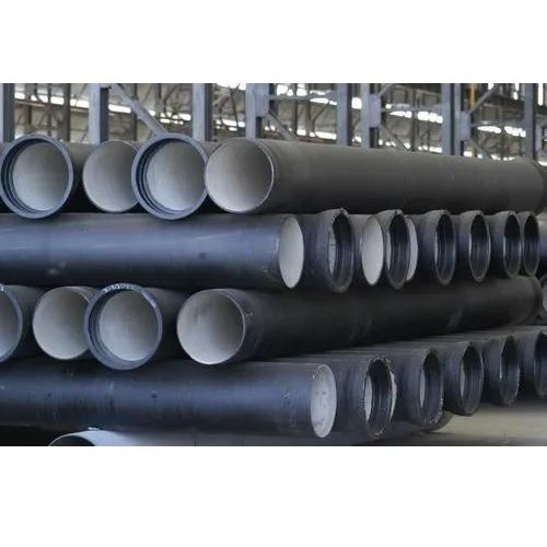 Round Shape Ductile Iron Pipes For Sewage And Supplying Water