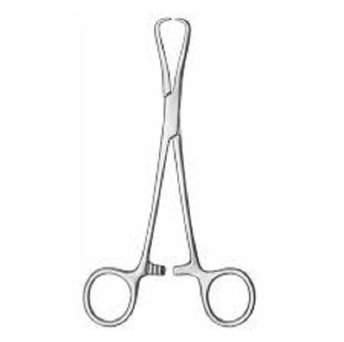 Manual Steel Material Recyclable Surgical Bone Holding Scissor Forceps