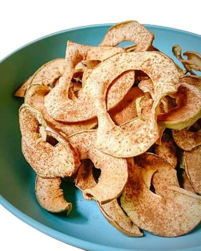 Tasty Spicy Hygienically Packed In Bag Delicious Snack Fried Apple Chips