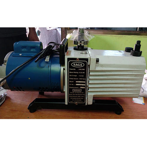 1 Year Warranty Electric Elmo Rietschle Vacuum Pumps For Industrial Use Injection