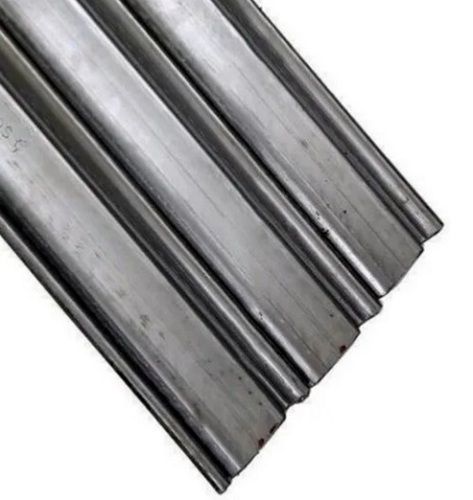 3 MM Thick Galvanized Iron Vertical Exterior Shutter Strip