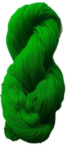 500 N Strength Organic Eco Friendly Durable Plain 100% Cotton Knitting Yarn
