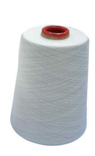 500n Strength Eco Friendly And Durable Plain Cotton Viscose Blended Yarn