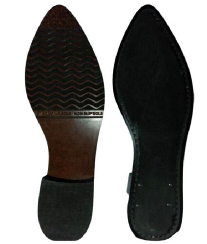 Brown Rubber Shoe Soles at Rs 100/piece, Kanpur