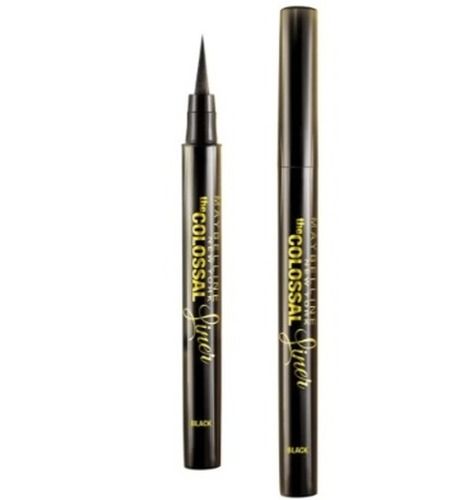 Black 6 Gram Long Lasting Smudge Proof And Water Proof Eyeliner For Women