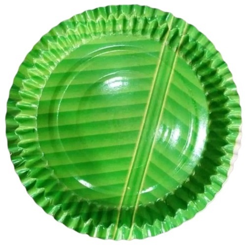 6 इंच पर्यावरण के अनुकूल और हल्के डिस्पोजेबल पेपर प्लेट्स आवेदन: इवेंट पार्टी