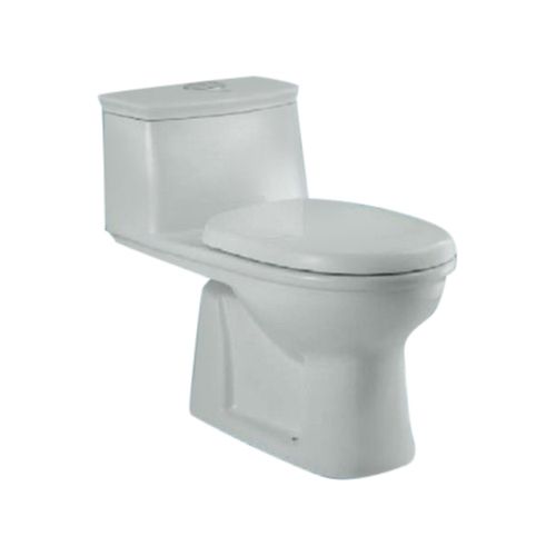 65x33x76 Cm Elegant Design Glossy Ceramic Toilet Seats