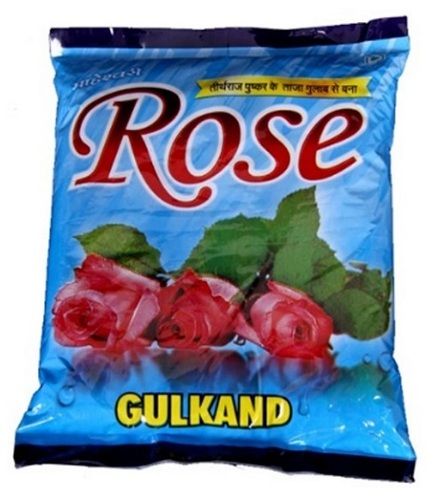 800 Grams Sweet Taste Rose Fragrant Gulkand Paste Ingredients: Herbal Extract