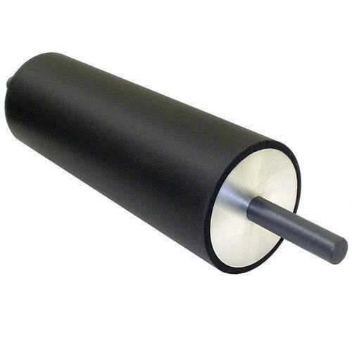 Black Rubber Rollers With Roller Diameter 500 mm