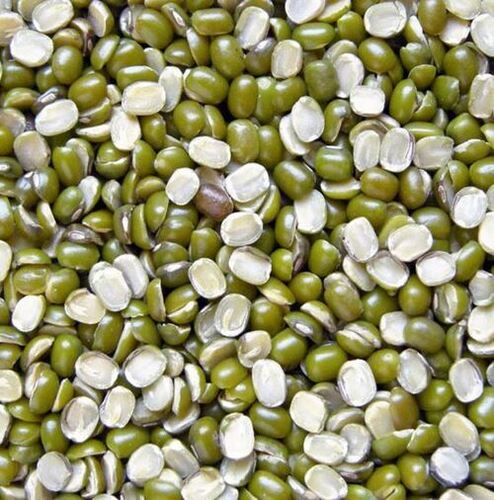 Commonly Cultivated Pure And Dried Round Split Urad Dal Admixture (%): 0%