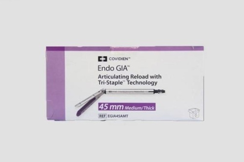 Covidien EGIA45AMT For Surgical Usage With Staple Height 3 mm, 3.5 mm, 4 mm