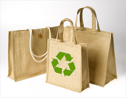 Eco Friendly Plain Jute Gunny Bag For Shopping Use