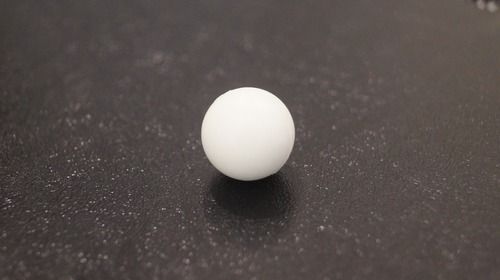 Economical White Rubber Balls For Grain Processing Milling Machine Age Group: 1-12 Years