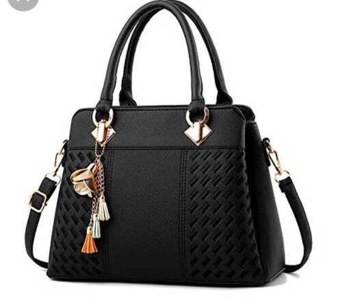 Fancy Designer Ladies Bag With Straps