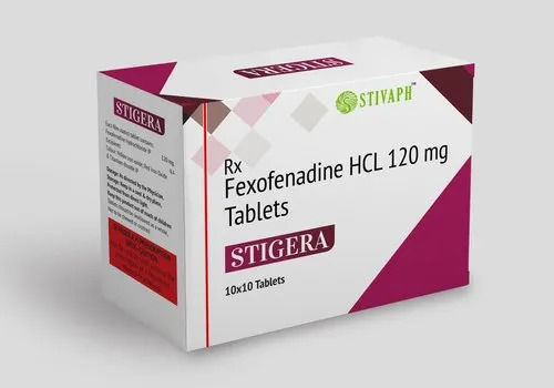 Fexofenadine Hydrochloride Tablets IP