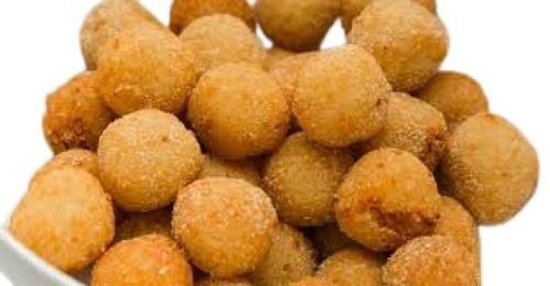 Hygienically Packed Delicious Spicy Taste Fried Cheese Balls Shelf Life: 3 Months