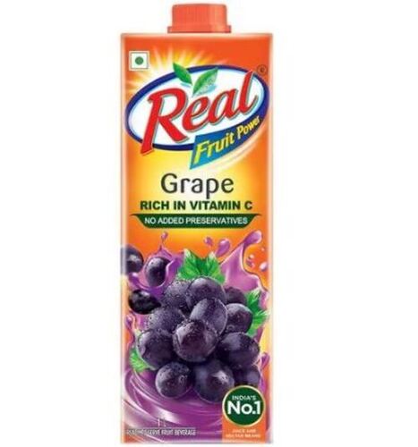 No Added Preservatives Sweet And Sour Taste Vitamins C Rich Grape Juice