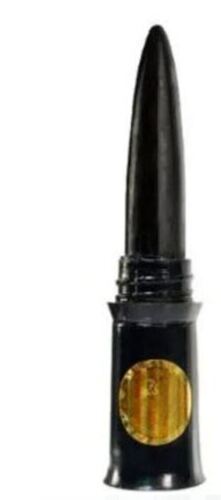 वाटरप्रूफ और स्मज प्रूफ लंबे समय तक चलने वाला काजल कलर कोड: काला