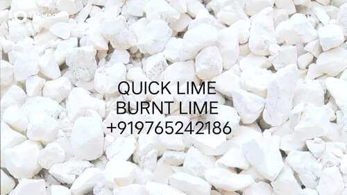 White Solid Quick Lime Lumps