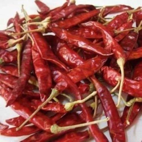 1 Kilogram Organic Natural Raw Dried Solid Spicy Red Chili Peppers