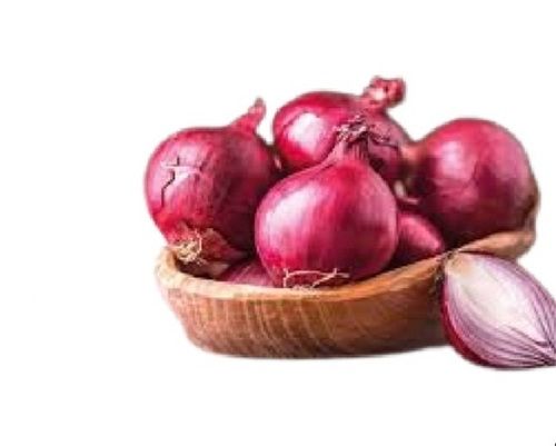 100% Natural Seasoned Round Shape Raw Farm Fresh Red Onion