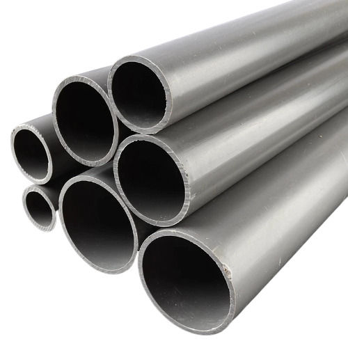 18 Mm Thick Industrial Garde Round Powder Coating Upvc Pipes