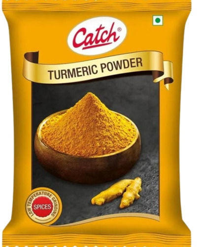 Yellow 500 Grams Pure And Dried Fine Ground A Grade Turmeric Powder