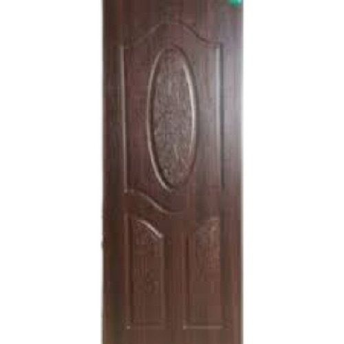 6-8 Feet Swing Rectangular Termite Proof Left Lock Handle Plywood Door Application: Exterior