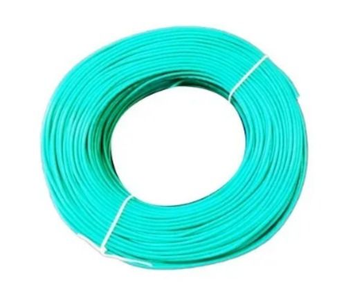 Blue 90 Meter 300 Volt Flexible Polyvinyl Chloride Electrical Wires