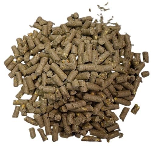 A Grade 100% Pure Organic Dried Dairy Cattle Feed