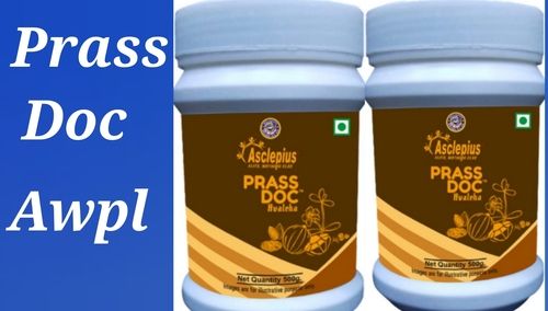 Asclepius Herbal Prassdoc Immune Booster Powder