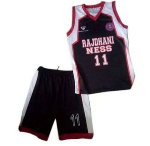 Breathable And Comfortable Slim Fit Printed Cotton Football Uniform Set Age Group: Adults