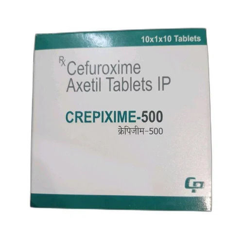 Cefuroxime Axetil Tablets Ip