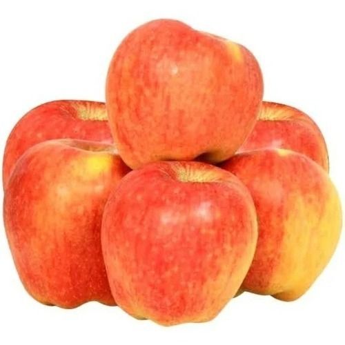 Commonly Cultivated Pure And Fresh Raw Whole Sweet Gala Apple