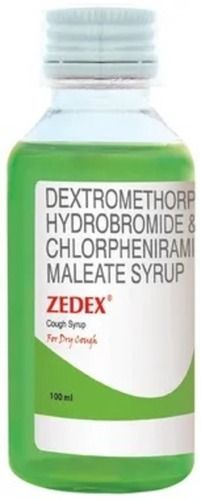 Dextromethorp Hydrobromide & Chlorphenirami Maleate Syrup