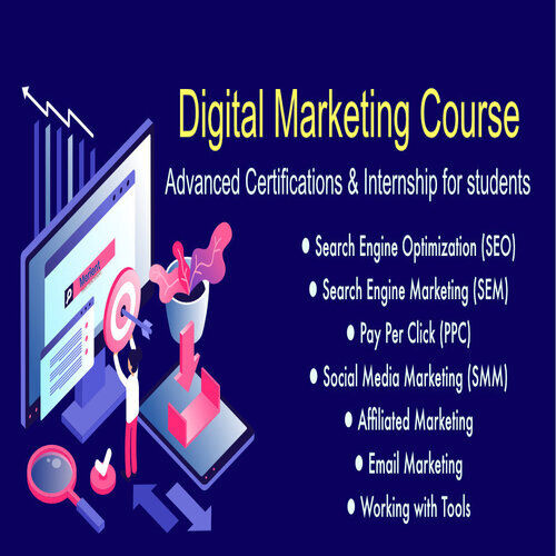 Digital Marketing Course By SEO Dream Creation