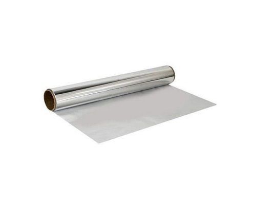 Fire And Water Resistant Eco Friendly Aluminum Foil Paper Free From Harmful Chemicals