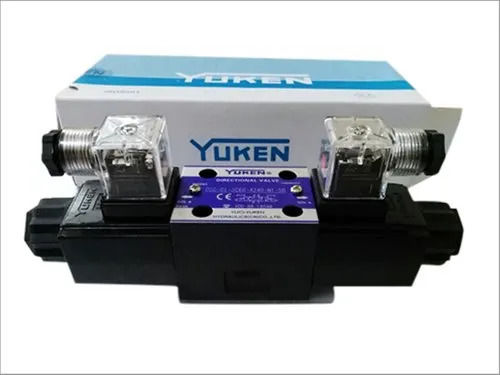 Basic Dye High Pressure Screw Pump Electric Yuken Hydraulic Valve